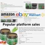 Hair Mask Manufacturer - Honduran Batana Deep Care Smoothing Thickening Treatment & OEM