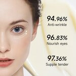 Eye Cream Manufacturer - Firming with Collagen Vitamin C Hyaluronic Acid & OEM/ODM