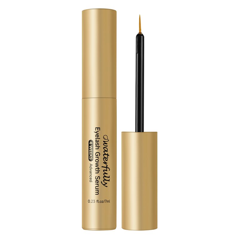 Eyelash Growth Serum Manufacturer - 2025 OEM with Castor Oil for Hair Growth Eyelashes Eyebrow Care Kit