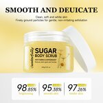 Sugar Scrub Manufacturer - Vegan Deep Steep Lavender Chamomile Exfoliating with Organic Coconut Oil Shea Butter Argan Oil