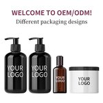 Hair Mask Manufacturer - Pure Red Onion Collagen with Blask Seed Oil Damage Repair Moisturizing Protein Cream