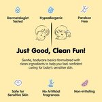 Baby Balm Manufacturer - Natural Soothing Itch Nappy Diaper Rash Whitening Rash Cream & OEM Private Label Factory Price