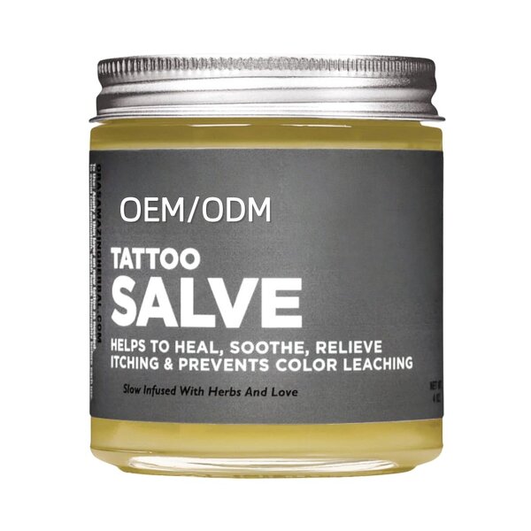 Tattoo Aftercare Oil Manufacturer - 2025 OEM Lubricates Moisturize Healing Recovery Cream Salve