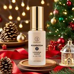 Foundation Makeup Manufacturer - Korean Waterproof Organic Brightening Concealer Full Coverage Matte Liquid & OEM Private Label