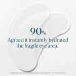 Eye Mask Manufacturer - 2025 OEM Collagen Organic Hyaluronic Acid Dark Circle Remove Under Anti Age & Wholesale