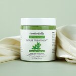 Scalp Scrub Shampoo Manufacturer - Green Tea Sea Salt Oil Control Sulfate-free Vegan for Scalp Health & OEM/ODM Factory