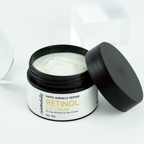 Eye Cream Manufacturer - Retinol Bakuchi for Bags Removal Anti Wrinkles Anti Age & Private Label 2025