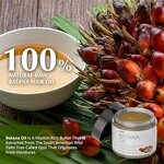 Hair Mask Manufacturer - Rosemary Batana Oil Repair Smoothing Anti-Hair Loss Growth Boost Moisturizing & Customizable