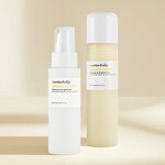 Skin Toner Set Manufacturer - Korea Ginkgo Plus Natural with Ginkgo Extract Antioxidant Brightening Whitening & Wholesale