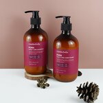 Hair Shampoo Conditioner Manufacturer - Korea PDRN Cell Deep Repair Strengthening Growth with Ginseng Keratin