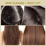 Scalp Scrub Manufacturer - Sea Salt Organic Lemon Citrus Anti Dandruff Detoxifying Spa Massage & OEM/ODM Factory