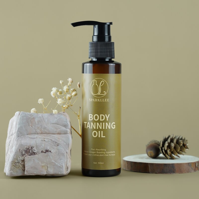 Tanning Gel Manufacturer - Skin Accelerator Cream Organic Sunbed Accelerator Dark Tanning SunBeds Oil & Private Label