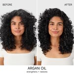 Hair Shampoo Conditioner Manufacturer - Organic Vegan Moroccan Argan Oil Keratin Collagen Sulfate Free for Damage Repair