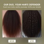 Hair Mask Manufacturer - Raw Batana Oil Organic Honduras Stimulate Hair Regrowth & Private Label Hot Sale