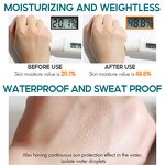 Sunscreen Manufacturer - 2025 OEM Natural Zinc Oxide Water Resistant Non-greasy with Beef Tallow