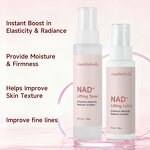 Skincare Set Manufacturer - Essence Bio Lifting NAD Anti-Aging Peptides Serum Face Firming Wrinkles Elasticity