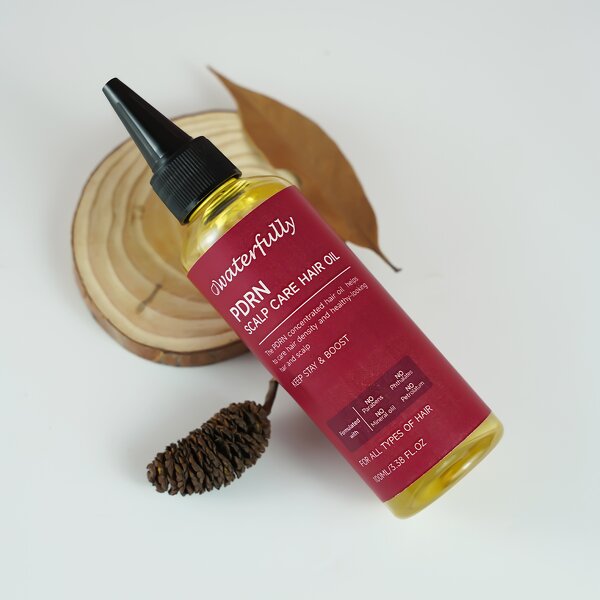 Hair Pomade Manufacturer - Korean PDRN Stem Cells Caviar for Damaged Hair Cell Growth Scalp & Wholesale Private Label