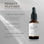 Bakuchiol Serum Manufacturer - Organic Retinol Anti Aging Anti-wrinkles Natural Face Serum & OEM 2025