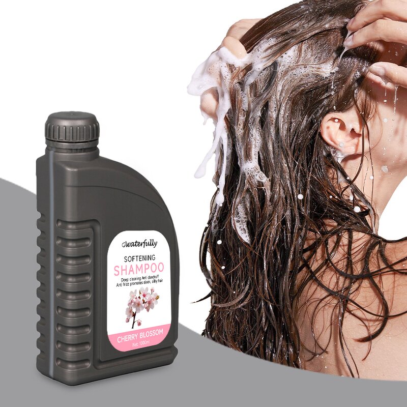 Hair Shampoo Manufacturer - Sakura Fragrance Deep Cleansing Japan Perfume & ODM OEM Gallon Recommended