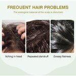 Scalp Scrub Cream Manufacturer - Protein Oceanic Essence Banana for Cleaning Care Reduce Dandruff Itching & OEM ODM