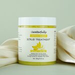 Scalp Scrub Cream Manufacturer - Protein Oceanic Essence Banana for Cleaning Care Reduce Dandruff Itching & OEM ODM
