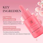 Peptide Serum Manufacturer - PDRN Pink with Niacinamide Hydrating for Dark Spots & Private Label Korean