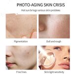 Sunblock Cream Manufacturer - Korean Skincare Face Care Anti Uv Water Resistant Natural Spf 50 for Face