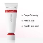 Facial Cleanser Manufacturer - Snow Lotus Vitamin C 100% Natural Organic Soothing Foaming Deep Cleansing Whitening