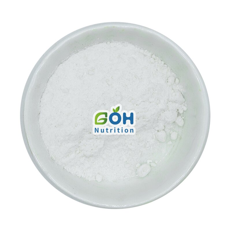 Resveratrol Powder Manufacturer - Antioxidant Liposome High Quality GOH Supply