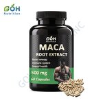 Maca Capsules Manufacturer - 500mg Root Extract OEM Private Label