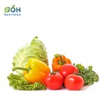 Spinach Juice Powder Manufacturer - Organic Private Label GOH Supplement