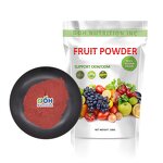 Blood Orange Juice Powder Manufacturer - Spray Dried/Freeze Dried OEM Private Label GOH