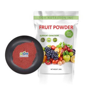 Blood Orange Juice Powder Manufacturer - Spray Dried/Freeze Dried OEM Private Label GOH