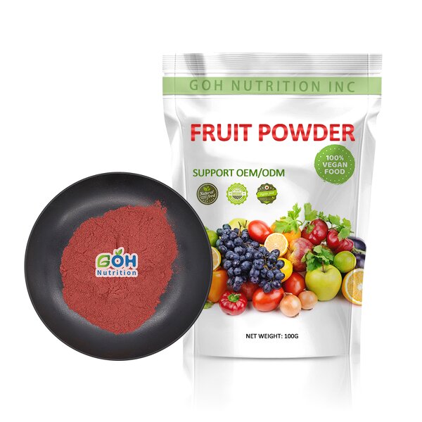 Blood Orange Juice Powder Manufacturer - Spray Dried/Freeze Dried OEM Private Label GOH