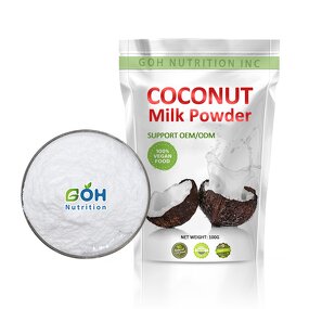 Coconut Milk Juice Powder Manufacturer - Pure Natural Organic GOH Hot Selling