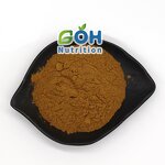 Silymarin Powder Manufacturer - 50% Liposome Food Grade High Quality GOH Supply