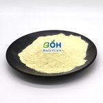 Alpha Lipoic Acid Powder Manufacturer - Food Grade for Health Supplement GOH Supply
