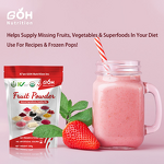 Acai Berry Fruit Powder Manufacturer - Spray Dried/Freeze Dried OEM Private Label GOH