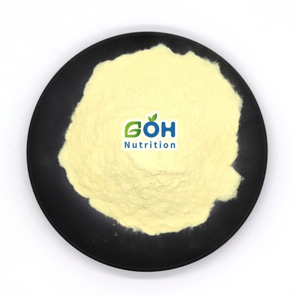Alpha Lipoic Acid Powder Manufacturer - Food Grade for Health Supplement GOH Supply