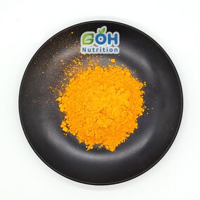 Curcumin Powder Manufacturer - 50% Liposome Turmeric Extract Food Grade GOH Supply