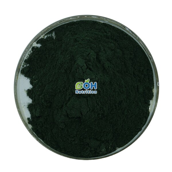 Sodium Copper Chlorophyllin Manufacturer - Chlorophyll Powder High Quality
