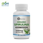 Spirulina Supplements Manufacturer - Organic Capsules/Gummies/Tablets OEM Private Label