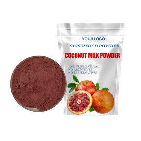 Blood Orange Juice Powder Manufacturer - Spray Dried Private Label GOH Supplement