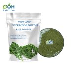 Kale Powder Manufacturer - Extract Organic Manufacturer Supply GOH