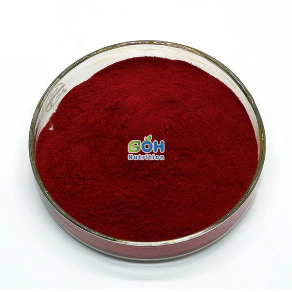 Lycopene Powder Manufacturer - 98% Tomato Extract Food/Cosmetic Grade GOH Supply
