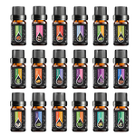Essential Oil Gift Set Manufacturer - Organic Blends for Diffuser 6/8/10/12/16/18/20pcs