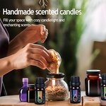 Aroma Diffuser Oil Manufacturer - 10ml Oil Soluble for Sleep Candle Bulk Gift Box