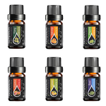 Essential Oil Gift Set Manufacturer - Organic Blends for Diffuser 6/8/10/12/16/18/20pcs