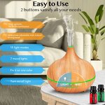 Essential Oil Manufacturer - Top Grade for Home Diffuser 4/6/8/10 Pack 10ml