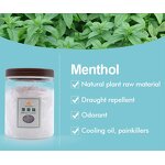 Menthol Crystal Manufacturer - Supply Good Quality 1KG Price Natural